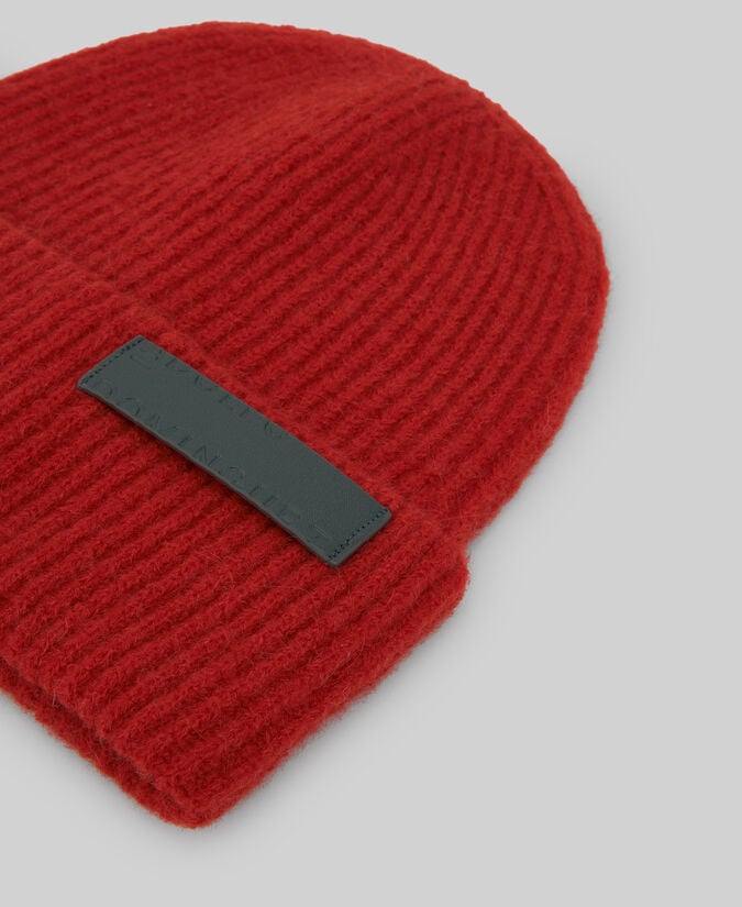 Adolfo dominguez Beanie mezcla mohair mujer