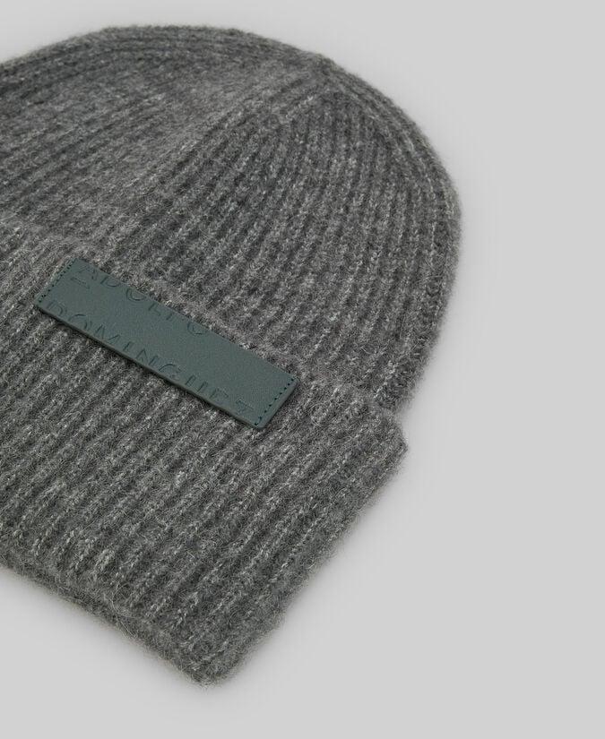 Adolfo dominguez Beanie mezcla mohair mujer