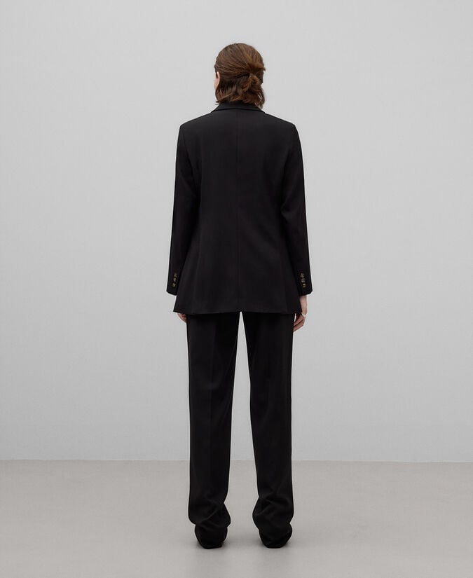 Adolfo Dominguez Blazer Sastre Mujer