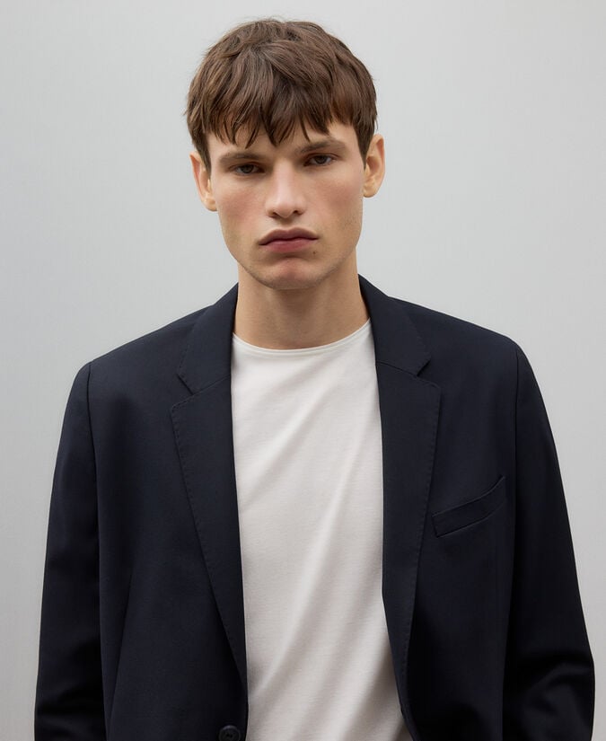 Adolfo Dominguez Blazer Sastre Regular Fit Hombre