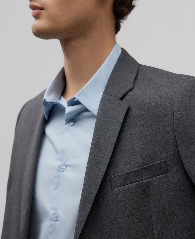 Adolfo Dominguez Blazer Sastre Regular Fit Hombre