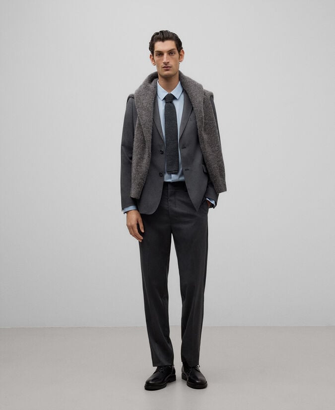 Adolfo Dominguez Blazer Sastre Regular Fit Hombre