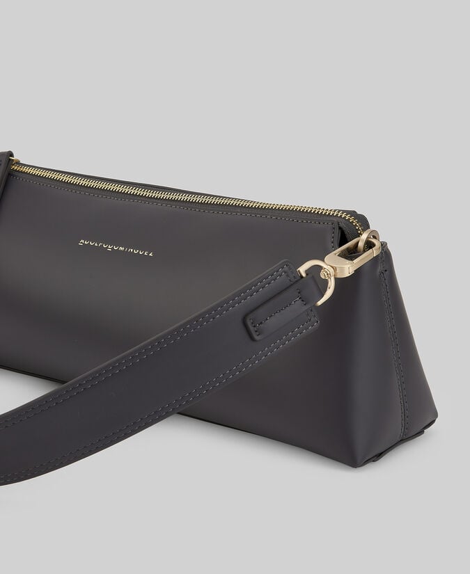 Adolfo Dominguez Bolso De Hombro Extra Largo Mujer