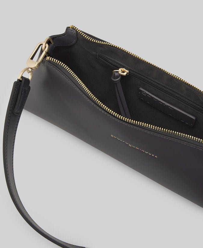 Adolfo Dominguez Bolso De Hombro Extra Largo Mujer