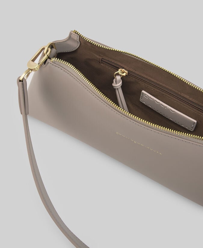 Adolfo Dominguez Bolso De Hombro Extra Largo Mujer