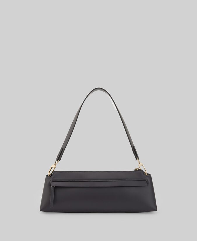 Adolfo dominguez Bolso de hombro extra largo mujer