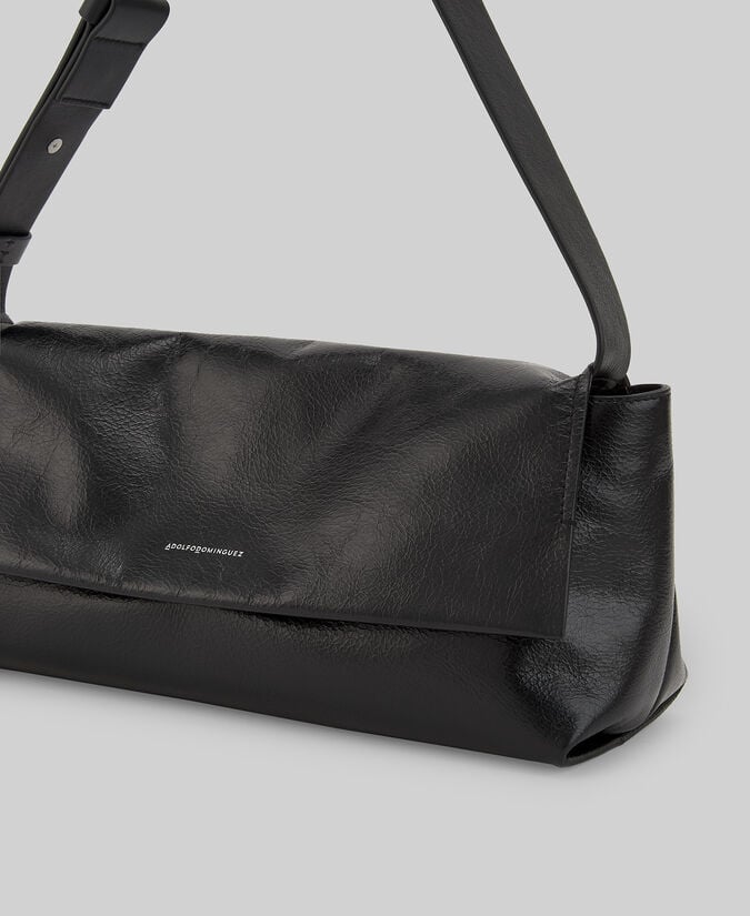 Adolfo Dominguez Bolso De Hombro Oceana Mujer