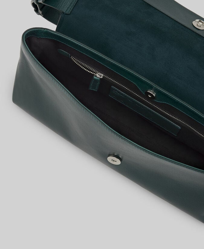 Adolfo Dominguez Bolso De Hombro Oceana Mujer