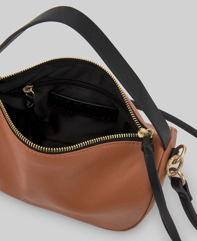 Adolfo Dominguez Bolso Mediano Piel No Piel Mujer