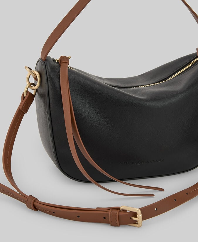 Adolfo Dominguez Bolso Mediano Piel No Piel Mujer