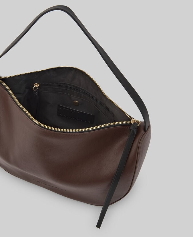 Adolfo Dominguez Bolso Mediano Piel No Piel Mujer