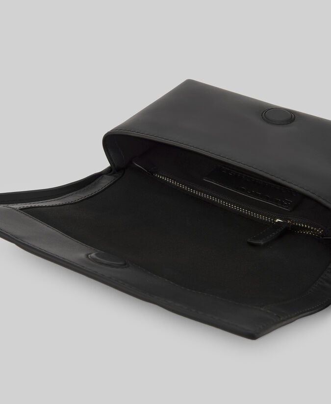 Adolfo Dominguez Bolso Mini Trenzado Piel Mujer