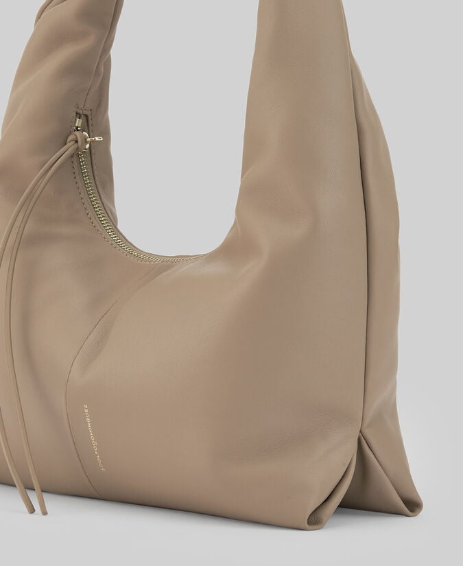 Adolfo Dominguez Bolso Nube Mediano Mujer