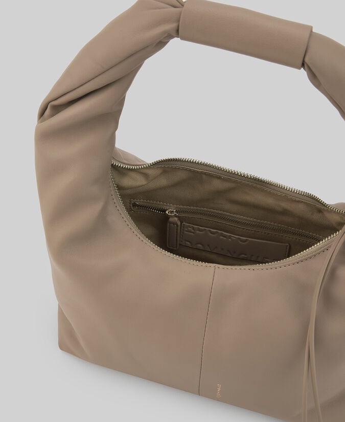 Adolfo Dominguez Bolso Nube Mediano Mujer