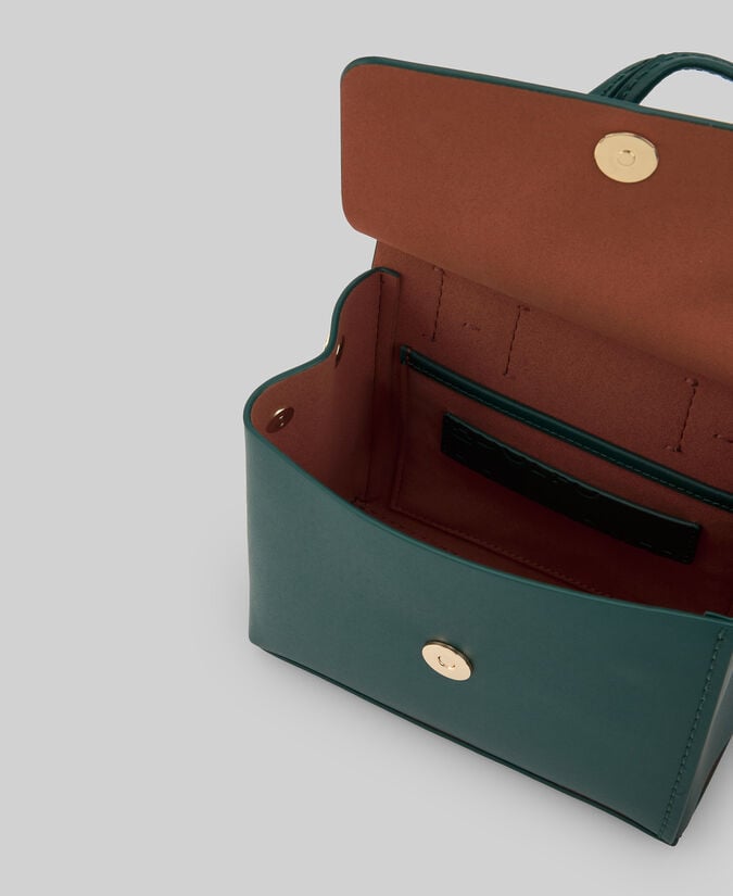 Adolfo Dominguez Bolso Pequeño Mica Mujer