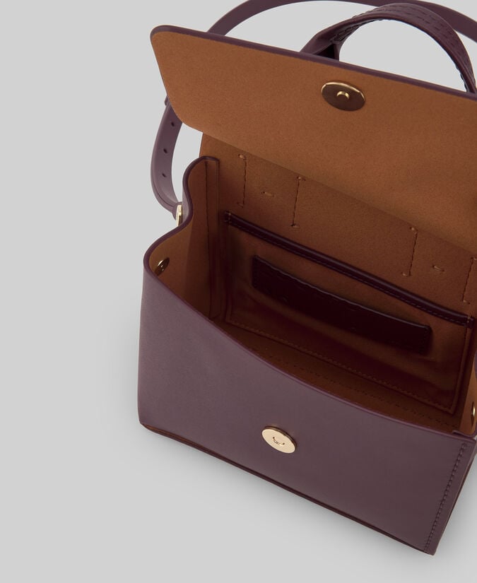 Adolfo Dominguez Bolso Pequeño Mica Mujer