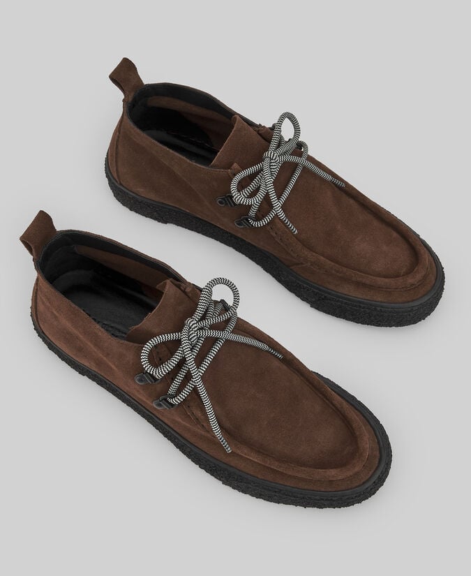 Adolfo dominguez Botín ante hombre