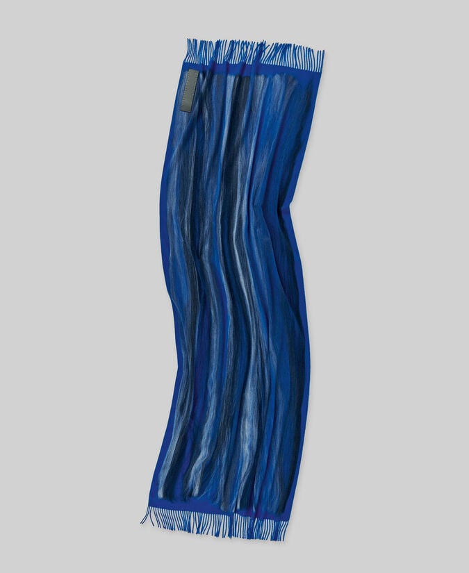 Adolfo dominguez Bufanda enfieltrada mujer