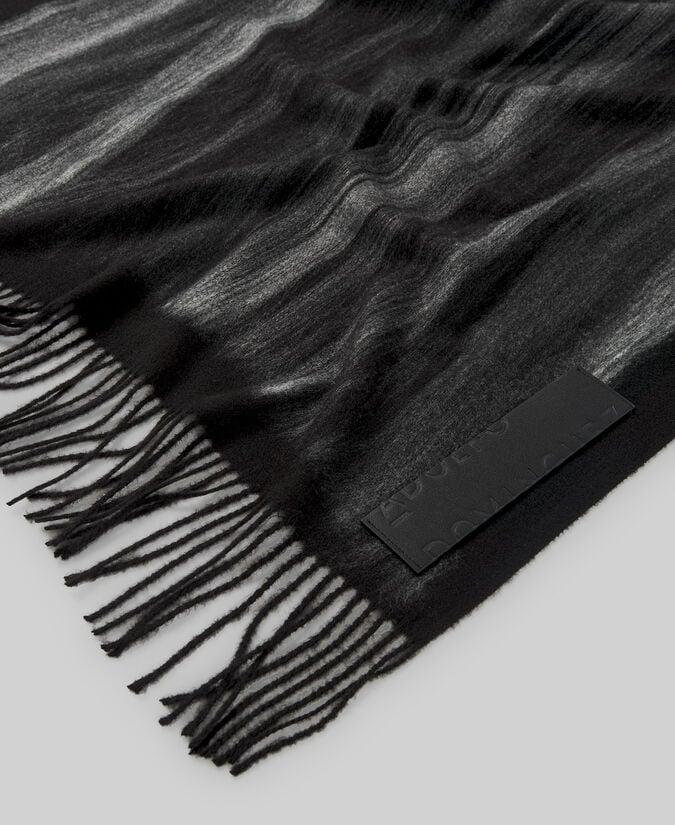 Adolfo Dominguez Bufanda Enfieltrada Mujer