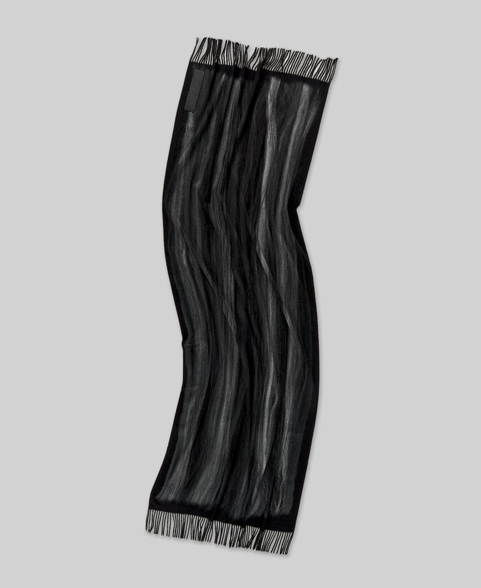 Adolfo dominguez Bufanda enfieltrada mujer