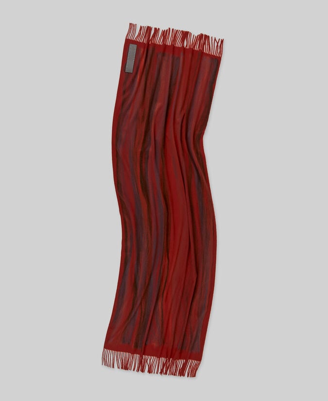 Adolfo dominguez Bufanda enfieltrada mujer