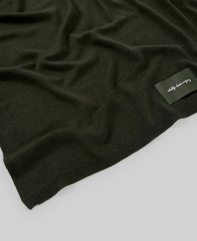 Adolfo Dominguez Bufanda Lana Merino Hombre