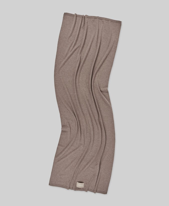 Adolfo dominguez Bufanda lana merino hombre