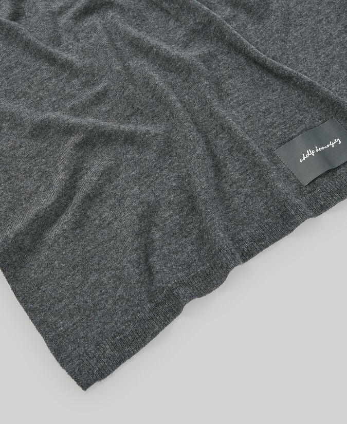 Adolfo Dominguez Bufanda Lana Merino Hombre