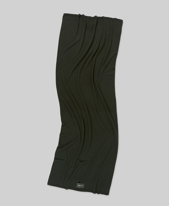 Adolfo dominguez Bufanda lana merino hombre