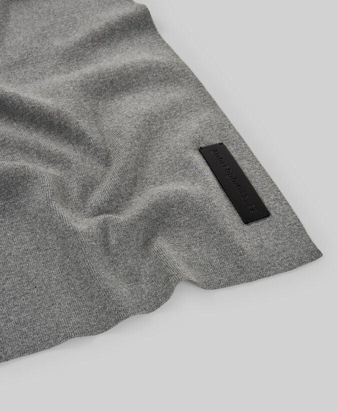 Adolfo Dominguez Bufanda Lisa Algodón Hombre