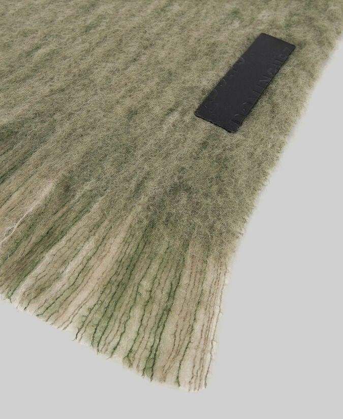 Adolfo Dominguez Bufanda Tejido Mohair Mujer