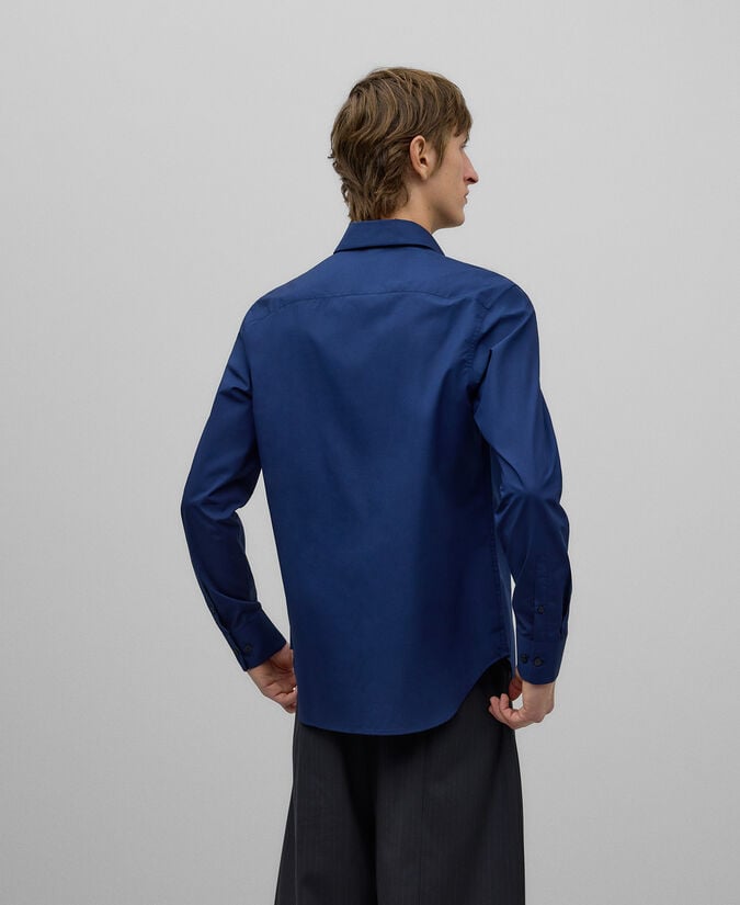 Adolfo Dominguez Camisa Regular Fit Algodón Hombre