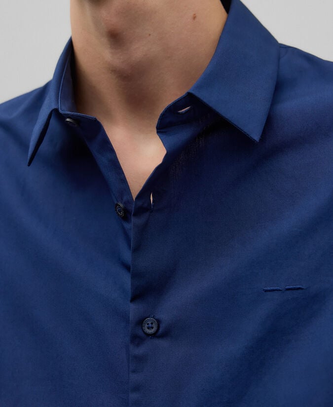 Adolfo Dominguez Camisa Regular Fit Algodón Hombre