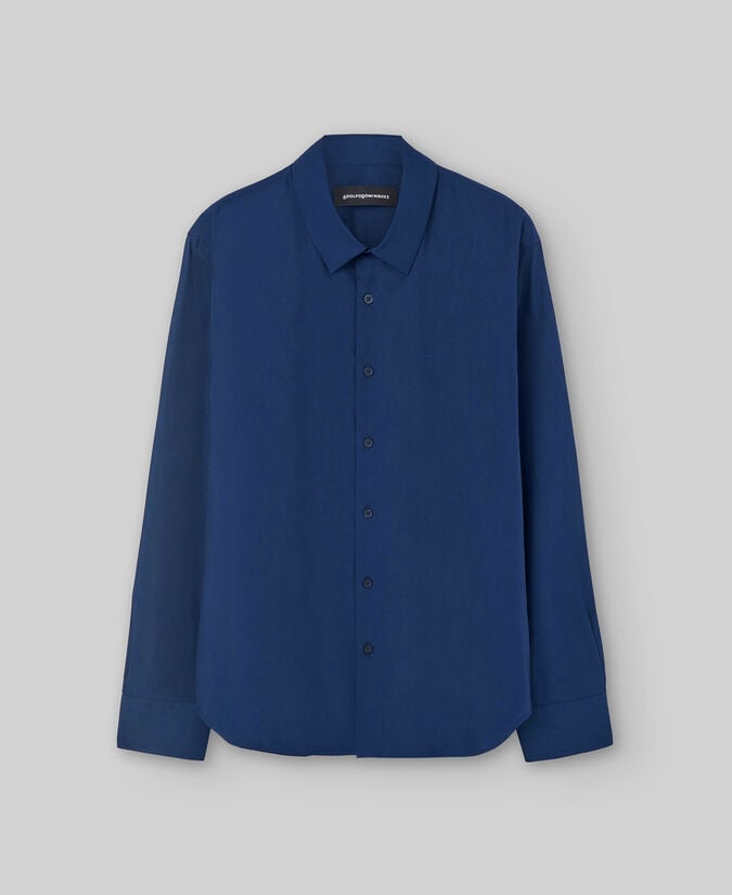 Adolfo Dominguez Camisa Regular Fit Algodón Hombre