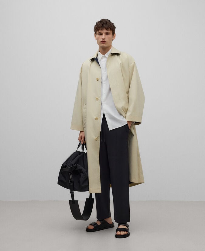 Adolfo dominguez Camisa regular fit algodón hombre