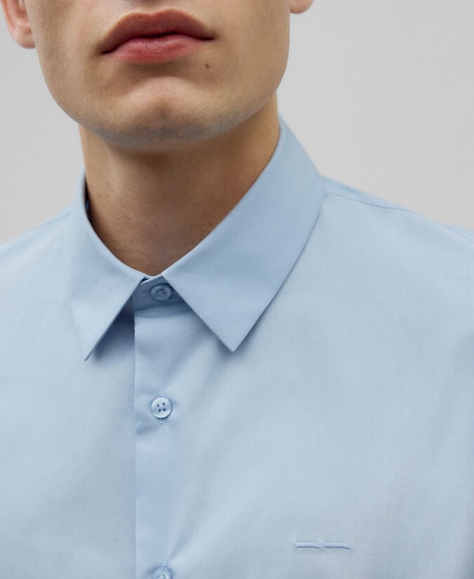 Adolfo Dominguez Camisa Regular Fit Algodón Hombre