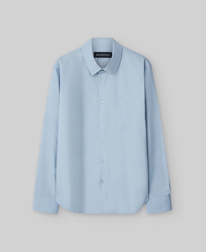 Adolfo Dominguez Camisa Regular Fit Algodón Hombre