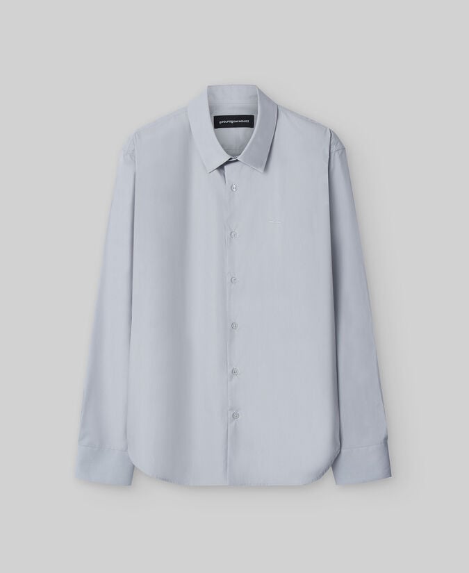 Adolfo Dominguez Camisa Regular Fit Algodón Hombre