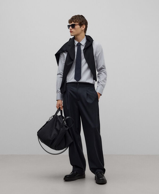 Adolfo dominguez Camisa regular fit algodón hombre