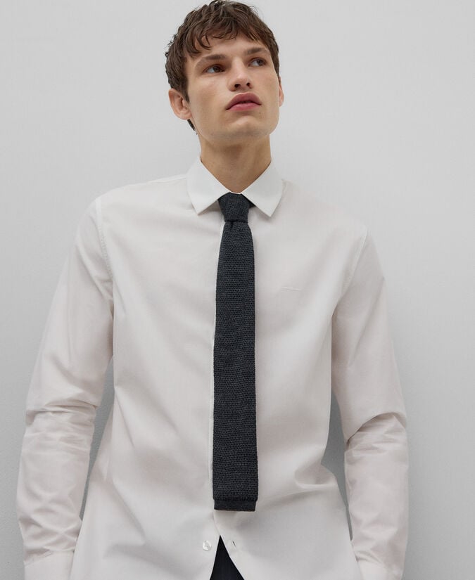 Adolfo Dominguez Camisa Slim Fit Algodón Hombre