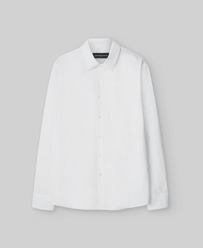 Adolfo Dominguez Camisa Slim Fit Algodón Hombre