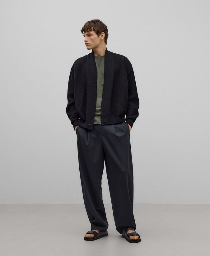 Adolfo dominguez Camiseta algodón orgánico hombre