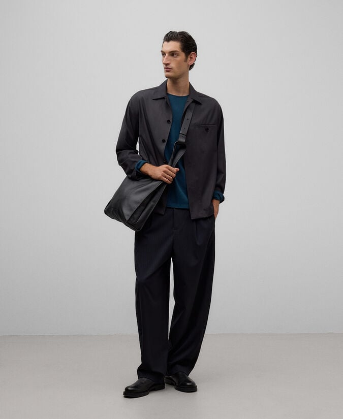 Adolfo dominguez Camiseta manga larga hombre