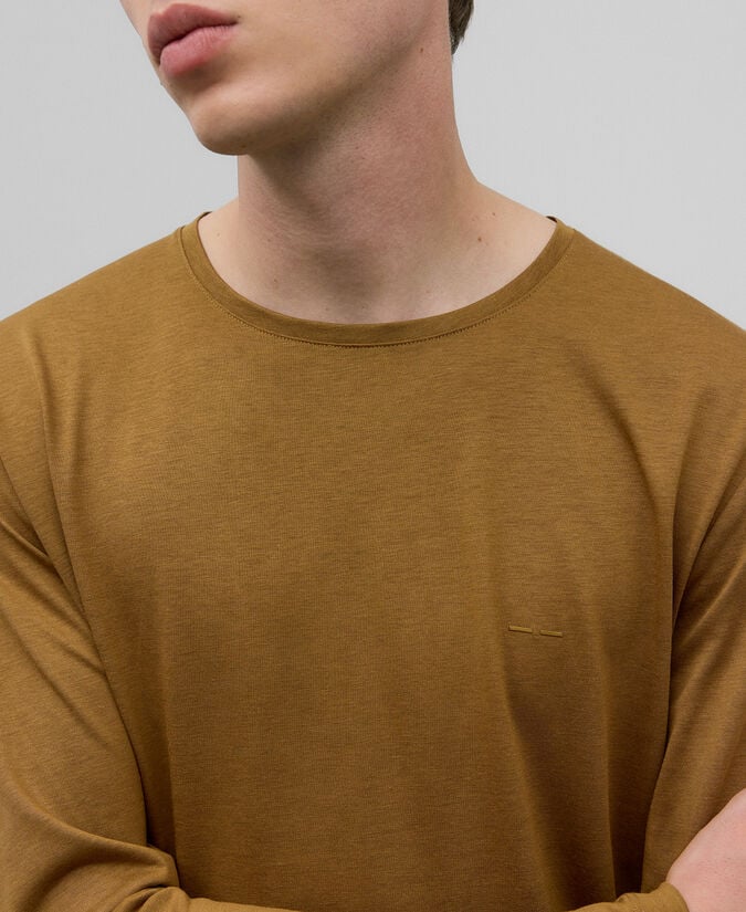 Adolfo Dominguez Camiseta Manga Larga Hombre