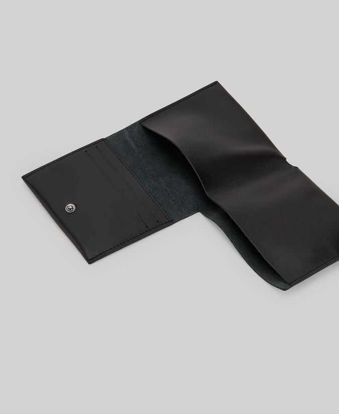 Adolfo Dominguez Cartera Desplegable Piel Hombre