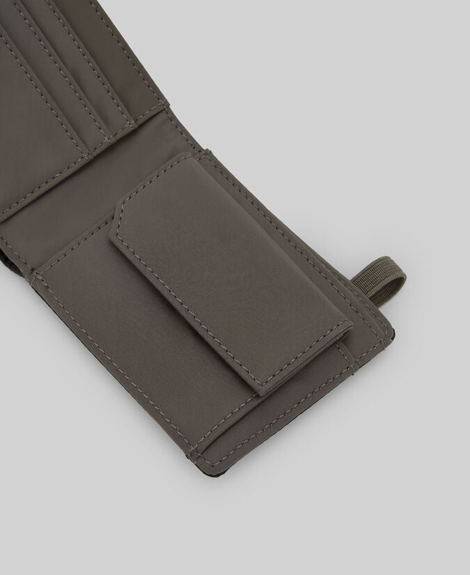 Adolfo Dominguez Cartera Nailon Negra Hombre