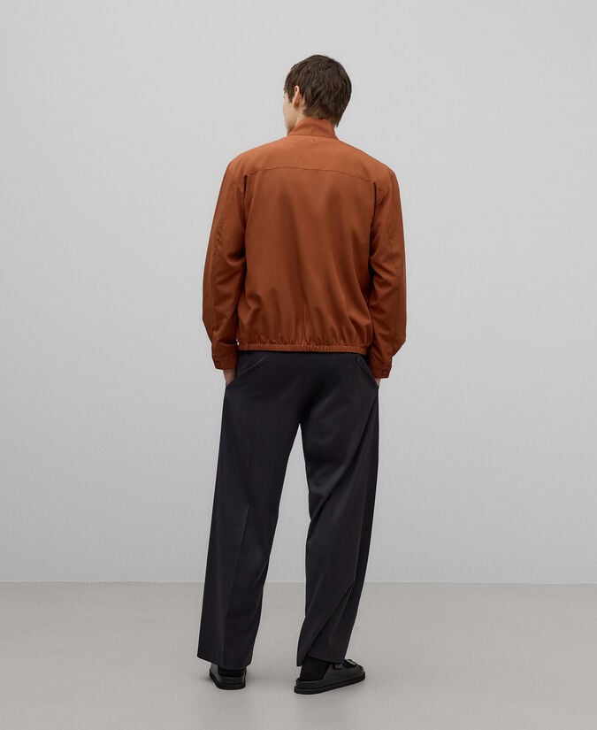 Adolfo Dominguez Chaqueta Reversible Hombre