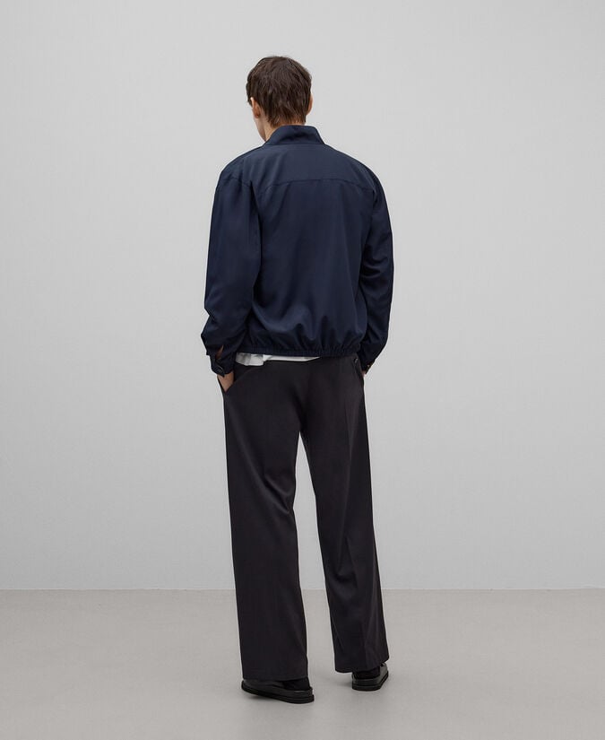 Adolfo Dominguez Chaqueta Reversible Hombre