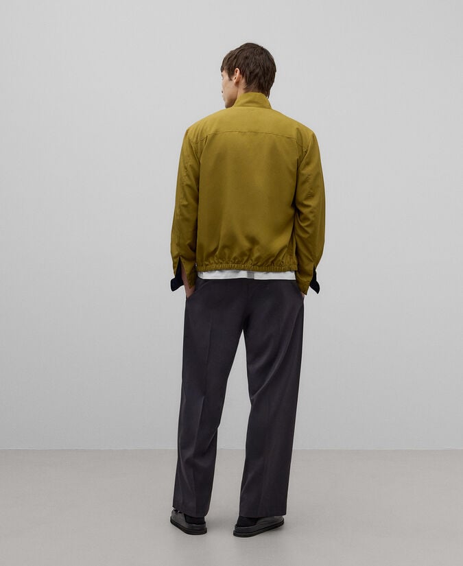 Adolfo Dominguez Chaqueta Reversible Hombre