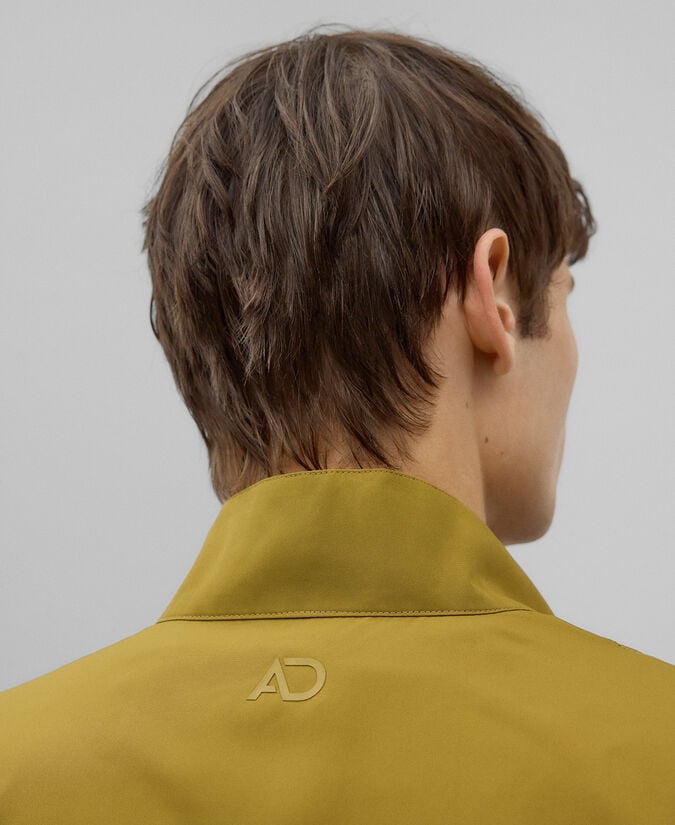 Adolfo Dominguez Chaqueta Reversible Hombre